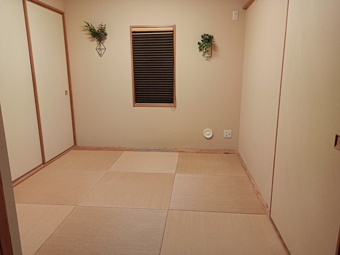 和室に置き床（おきどこ） | お気に入りの住まいづくりはお片付けから